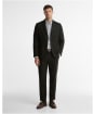 Men's Barbour Fairford Herringbone Blazer - Forest