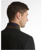 Men's Barbour Snowshill Donegal Blazer - Forest