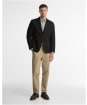 Men's Barbour Snowshill Donegal Blazer - Forest