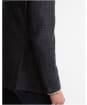 Men's Barbour Bryson Moons Check Blazer - Navy