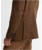 Men's Barbour Tindle Moons Houndstooth Blazer - Brown