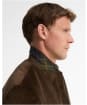 Men's Barbour Brosnan Cord Blazer - Brown