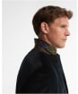 Men's Barbour Brosnan Cord Blazer - Navy