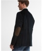 Men's Barbour Brosnan Cord Blazer - Navy