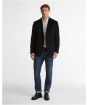 Men's Barbour Brosnan Cord Blazer - Navy