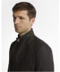 Men's Barbour Carlton Wool Cashmere Blend Blazer - Brown Marl