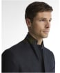 Men's Barbour Carlton Wool Cashmere Blend Blazer - Navy Marl