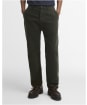 Men's Barbour Moleskin Tailored Fit Trouser - Sage