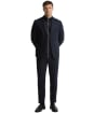 Men's Barbour Fairford Herringbone Trouser - Forest