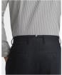 Men's Barbour Carlton Wool Cashmere Trouser - Navy Marl