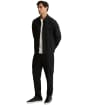 Men's Barbour International Tash Trouser - Black