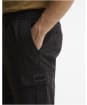 Men's Barbour International Outline Cargo Trouser - Black