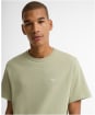 Men's Barbour Essential Sports T-Shirt - Sea Green
