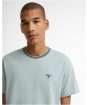 Men's Barbour Austwick T-Shirt - Dusty Slate