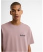 Men's Barbour Moonwell T-Shirt - Ironstone