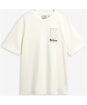 Men's Barbour Woodbine Relaxed Graphic T-Shirt - Whisper White