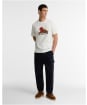 Wadsworth Tee                                 - Whisper White