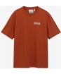 Men's Barbour Birchcliffe Relaxed Graphic T-Shirt - Roobios