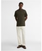 Men's Barbour Stanford Tailored T-Shirt - Sage