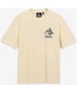 Men's Barbour International Herman Graphic T-Shirt - Chalk