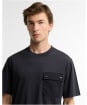 Men's Barbour International Inline T-Shirt - Black