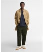 Men’s Barbour Lorden Waterproof Jacket - Trench