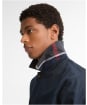 Men’s Barbour Lorden Waterproof Jacket - Navy 3