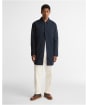 Men’s Barbour Lorden Waterproof Jacket - Navy 3