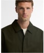Men’s Barbour Lorden Waterproof Jacket - New Sage