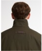 Men's Barbour Winter Spoonbill Waterproof Jacket - Dark Olive
