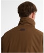 Men's Barbour Farlam Waterproof Jacket - Dark Sand