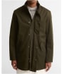 Men's Barbour Chelsea Waterproof Jacket - Sage / Classic