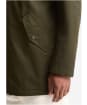 Men's Barbour Chelsea Waterproof Jacket - Sage / Classic