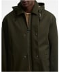 Men's Barbour Lorig Waterproof Mac - Sage