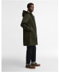 Men's Barbour Lorig Waterproof Mac - Sage