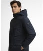 Men's Barbour International Endley Waterproof Jacket - Dark Navy