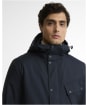 Men's Barbour International Endley Waterproof Jacket - Dark Navy