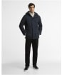Men's Barbour International Endley Waterproof Jacket - Dark Navy