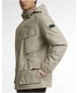 Men's Barbour International Endley Waterproof Jacket - Concrete