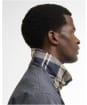 Men's Barbour Alnwick Waterproof Mac - Navy