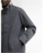 Men's Barbour Alnwick Waterproof Mac - Navy