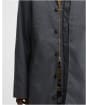 Men's Barbour Alnwick Waterproof Mac - Navy