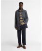 Men's Barbour Alnwick Waterproof Mac - Navy