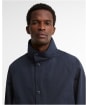 Men's Barbour Modern Bedale Waterproof Jacket - Navy