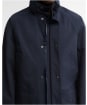 Men's Barbour Modern Bedale Waterproof Jacket - Navy