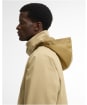 Men's Barbour Modern Bedale Waterproof Jacket - Trench