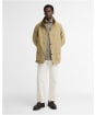 Men's Barbour Modern Bedale Waterproof Jacket - Trench