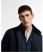 Men's Barbour Northdale Waterproof Mac - Dark Navy