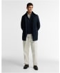 Men's Barbour Northdale Waterproof Mac - Dark Navy