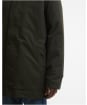 Men's Barbour Northdale Waterproof Mac - Dark Sage